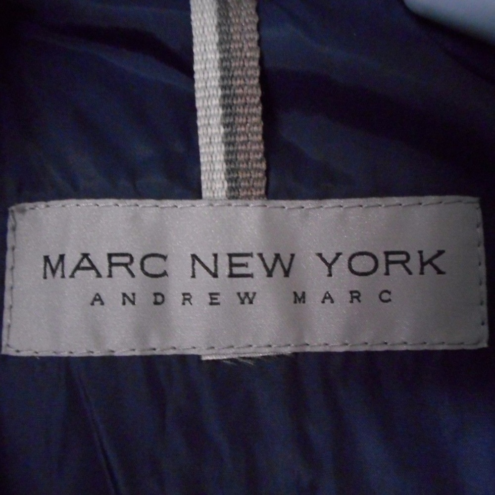 Marc New York Andrew Marc zip Down Puffer coat - Picture 3 of 8